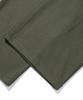 GAKKAI UNIONS [Select Summer, Brushed, Or All-Season Fabric] One-Pleat Wide Sweatshirt Cargo Pants Khaki