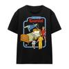 Steven Rhodes Womens/Ladies Lets Call The Exorcist T-Shirt