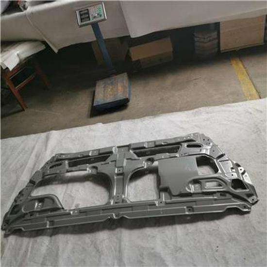 Foton Front Panel Reinforcement Plate L1500311311A0
