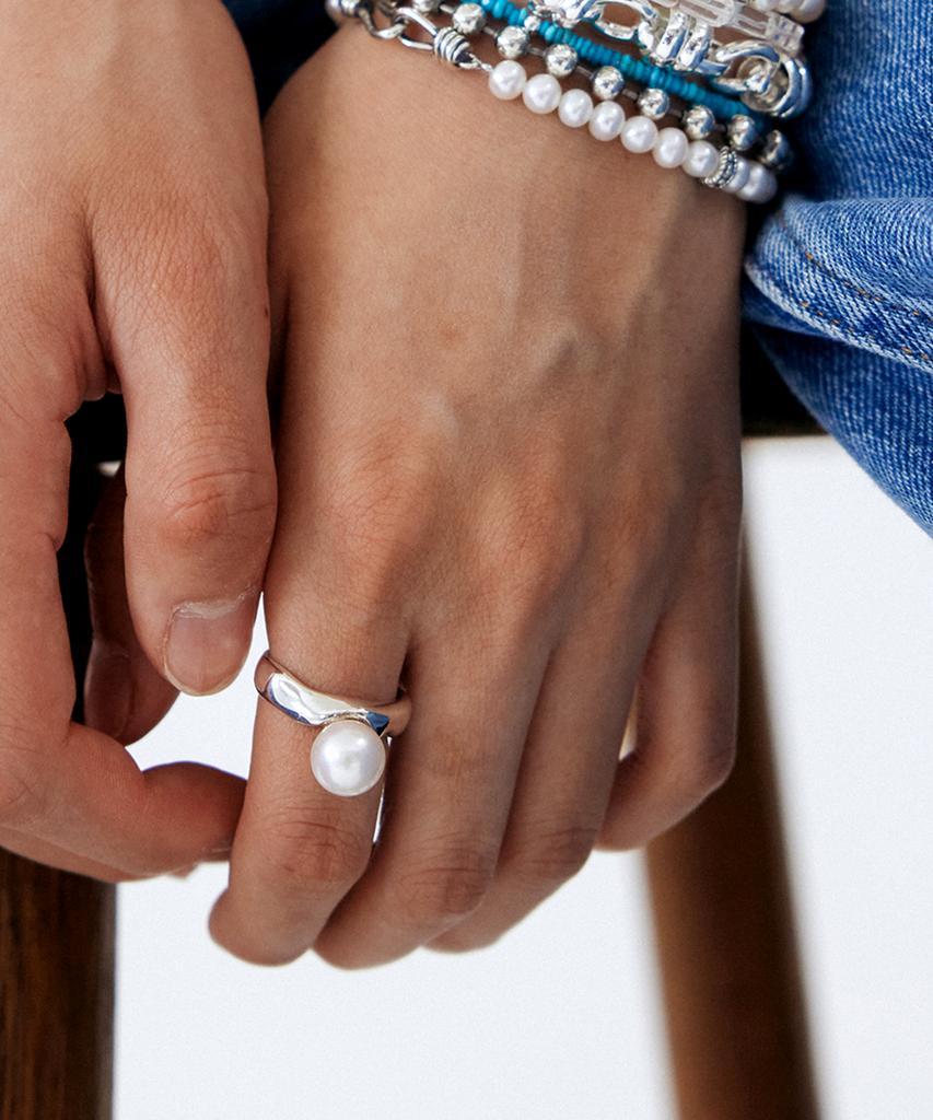 Marta Pearl Ring (A Type)