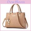 2023 New Fashion Women's Handbag Big Bag Korean Style Shoulder Crossbody Bag Simple Urban Minimalist Pu Bucket Bag