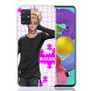 Coque de téléphone Blue Lock Shidou Ryusei Pour Samsung Galaxy A52 A32 A22 A12 A02S A50S A30S A51 A31 AA71 Note 20 Ultra 10 S10 Plus Gala