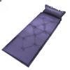 Single Sleeping Can Inflatable Mat Be Spliced For Camping Camping Picnic Moistureproof Double Automatic Inflatable Cushion