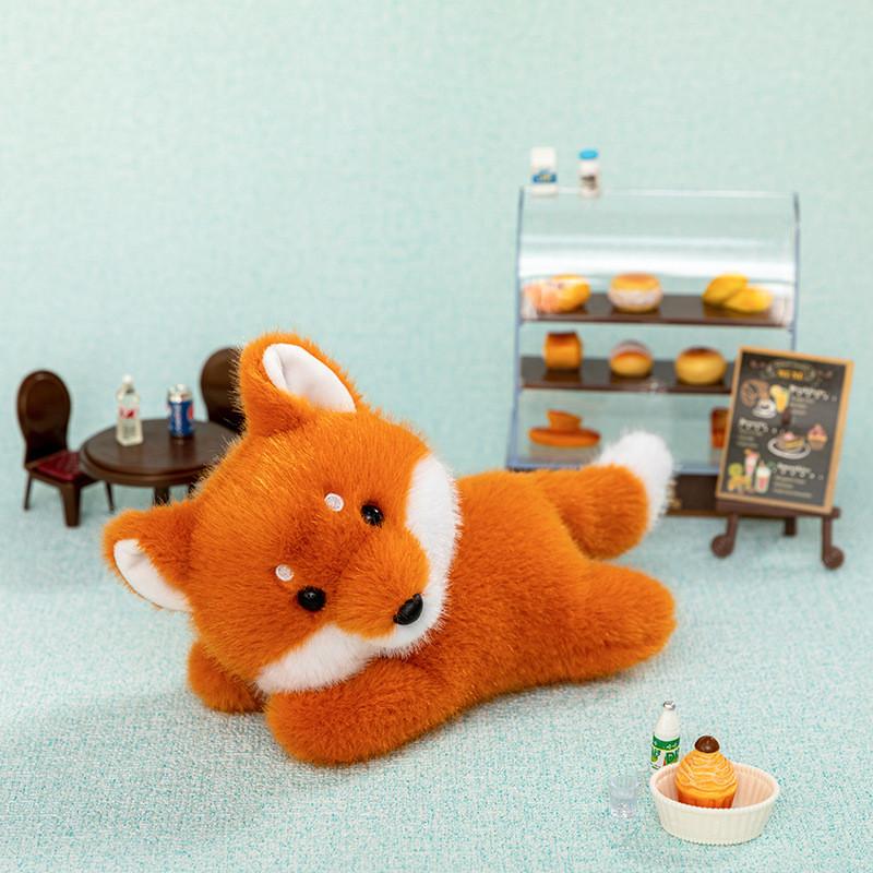Cute Dog Koala Capybara Plush Doll With Pp Cotton Filling For Kids And Adults
