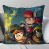 Gioco mobile di battaglia s-stars gioco Federa Quadrata Cuscino Camera da Letto Divano Comfort per il Tempo Libero Cuscino Soggiorno Decorazione per la Casa 40X40