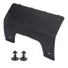 Cache d'œillet de remorquage de pare-chocs arrière de voiture DPO500011PCL Remplacement pour Land Rover LR3 DISCOVERY 3
