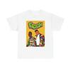 Den färska Prinsen av Bel Air T-shirt Tecknad Poster TV Unisex Tung Bomulls T-shirt Unisex T-shirt