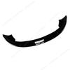 Frontstoßstangenlippe Spoiler für Tesla Model 3 Highland 2024-2025 ABS Hochglanz Schwarz / Carbon Optik Karosseriebausätze Splitter Diffusoren Tuning
