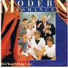 7inch Record MODERN ROMANCE - Best Years Of Our Lives 2499647 WEA 1982 Germany Dance & Electronica Used