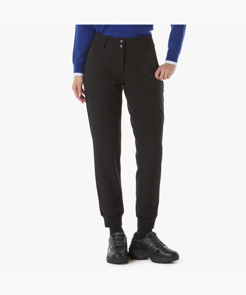 LECOQ GOLF Women'S Tr Jogger Fit Pants (Gp422Lpto3)