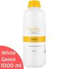 Acrylic Gesso Additive - Creative Deco - 1L - Primer - Non-Yellowing - Perfect Coverage