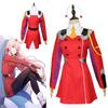 Fashionable Darling In The Franxx Zero Two Outfit Perfect For Halloween Celebrations