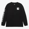 NT7Tr59a Core Ex Long Sleeve T shirT Black