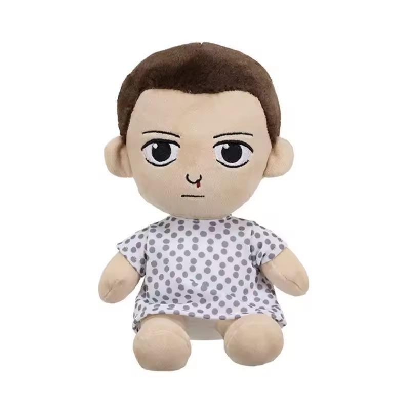 Game Cartoon Characters Plush Toys Cute Demogorgon Stuffed Dolls Kids Baby Gifts For Children Boys Halloween Cartoon Characters