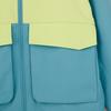 adidas Color Block Zipper Hooded Jacket Kids Jackets KG5943