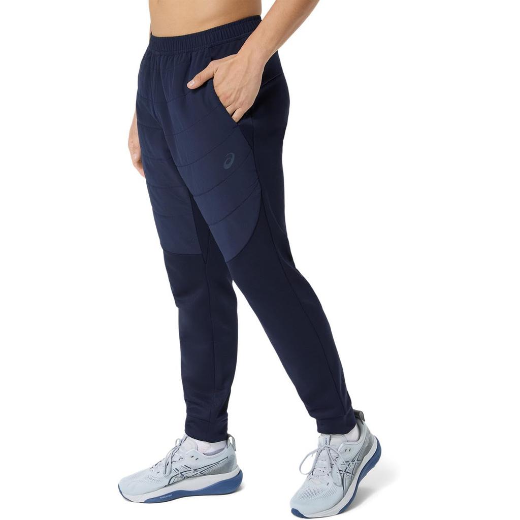 Training Wear HYBRID INSULATION FLEECE PANT MIDNIGHT S [ASICS]
