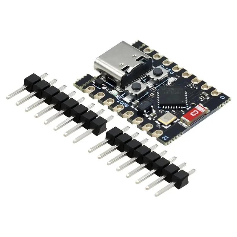 Esp32 C3 Wifi Bluetooth-Compatible Board Esp32-C3 Development Board Esp32 Super Mini Development Board Esp 32 Development Board