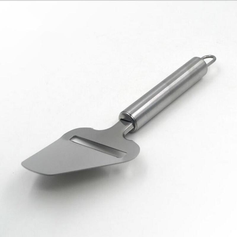 Edelstahl Butter- und Käseschneider mit ergonomischem Griff