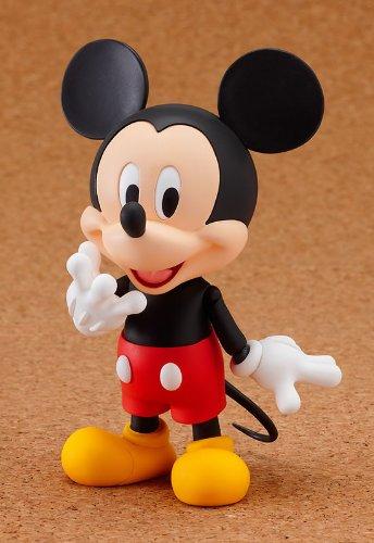 Nendoroid Mickey Mouse (Non-scale ABS & PVC Painted Articulated Figure)