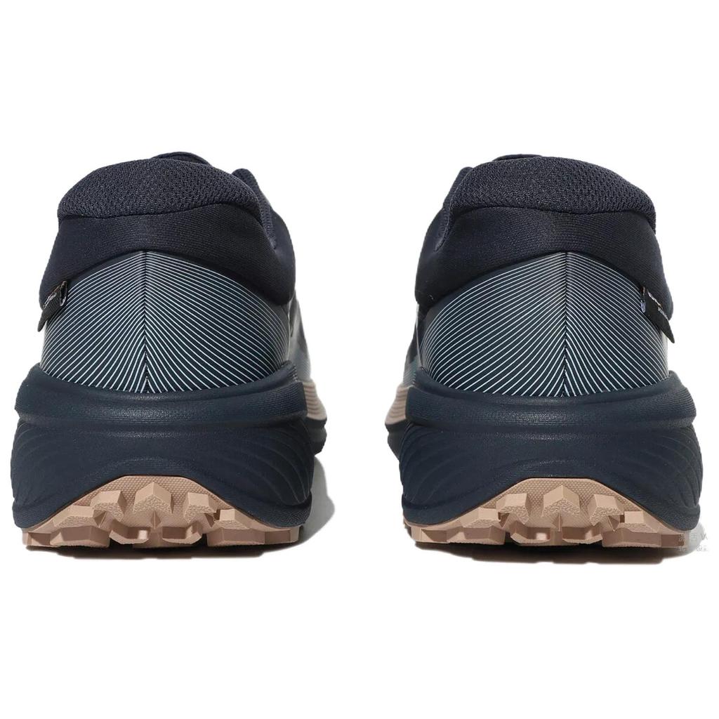 FILA Abrasion Resistant Abrasion Resistant Low top Running Shoes Unisex Black 1RM02856G-961