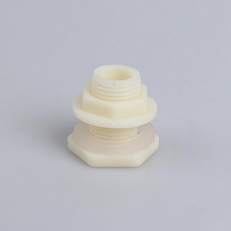 Water Tower Joint Water Outlet Abs Water Tank Joint External Thread Water Tank Bucket Joint