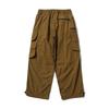 MOIF [Ss25] Wide Walton Pants / Coyote Brown