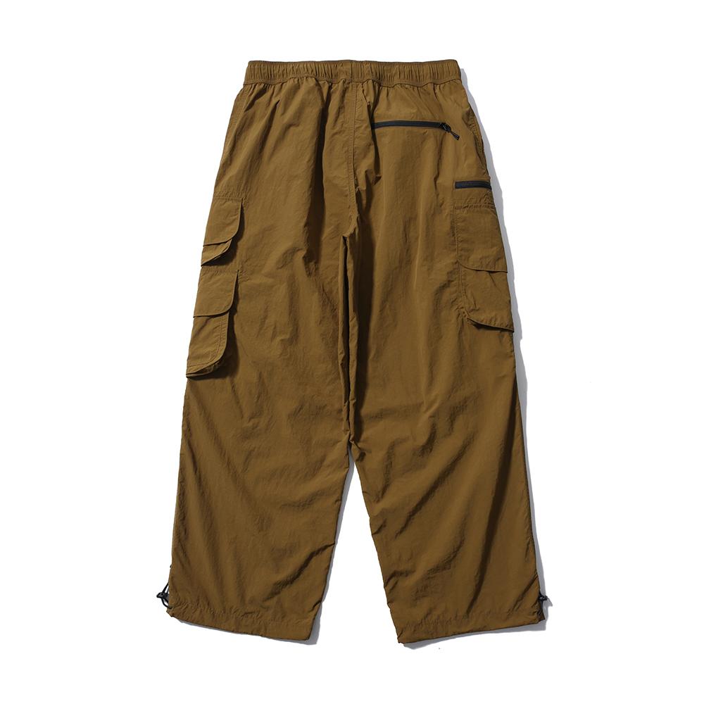 MOIF [Ss25] Wide Walton Pants / Coyote Brown
