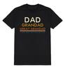 Dad Grandad Great Grandad I Keep Getting Better T-Shirt Mens Womens Tees Top Mens Christmasy Gift