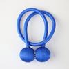 1Pc Magnetic Pearl Ball Curtain Tiebacks Accesorios Curtain Cilp Accessory Curtain Holder Buckle Rope