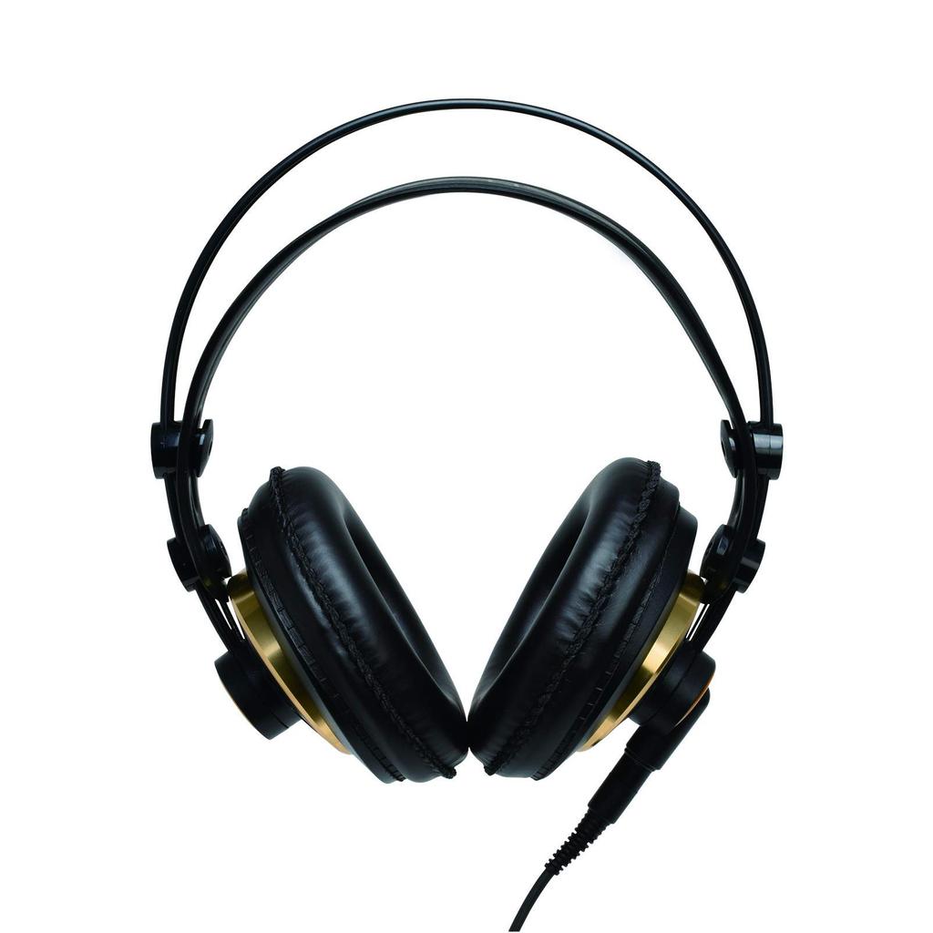 Warranty Model Professional Official AKG Professional Air Monitor Headphones K240 with Original Sticker K240 3-Year [AKG Store] Semi-Open STUDIO-Y3