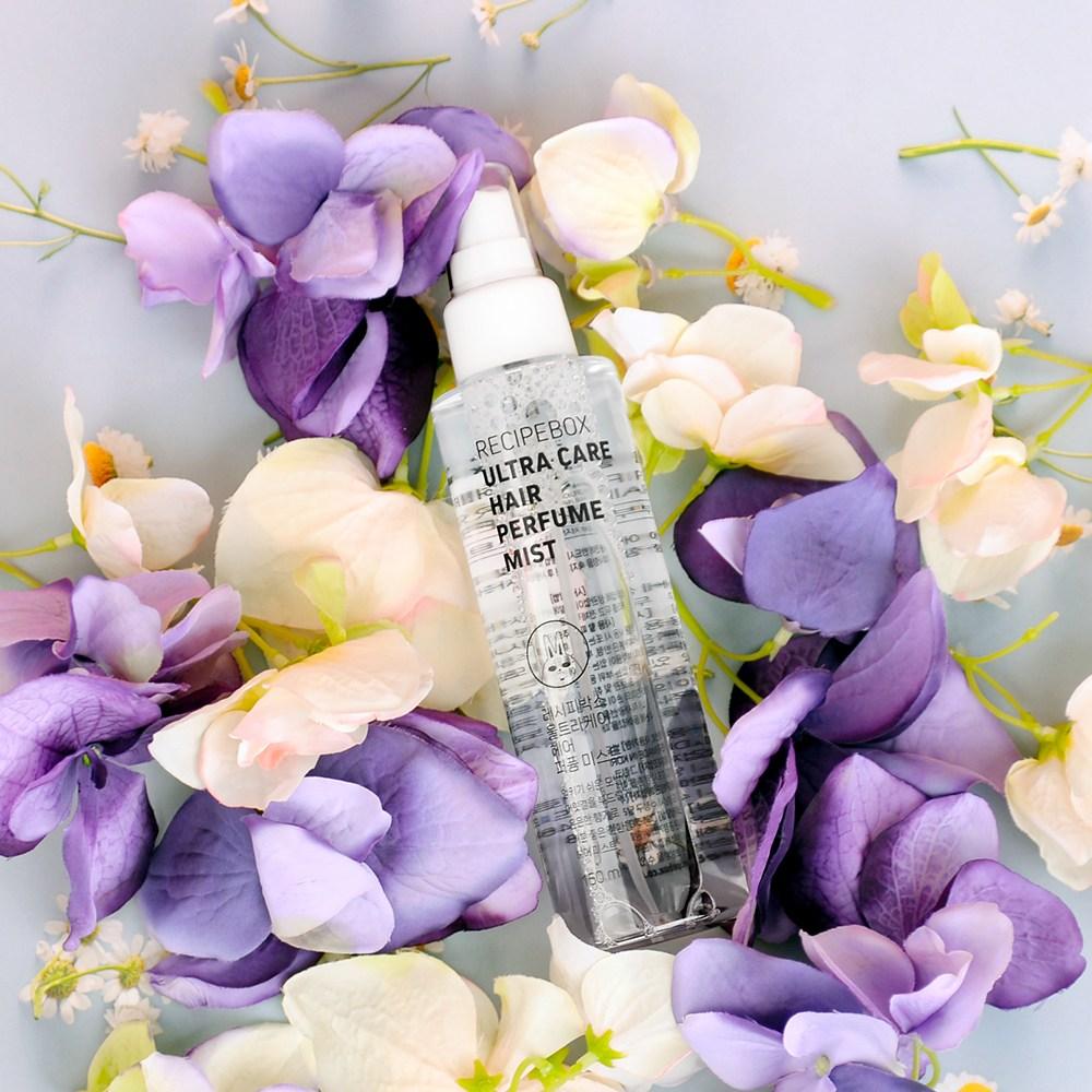 Recipe Box Ultra Care Hair Perfume Mist 150ml, 2 Pieces