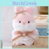 Duck Rabbit Bear Sheep Plush Doll With Fragrance Scented Cotton For Kids And Adults