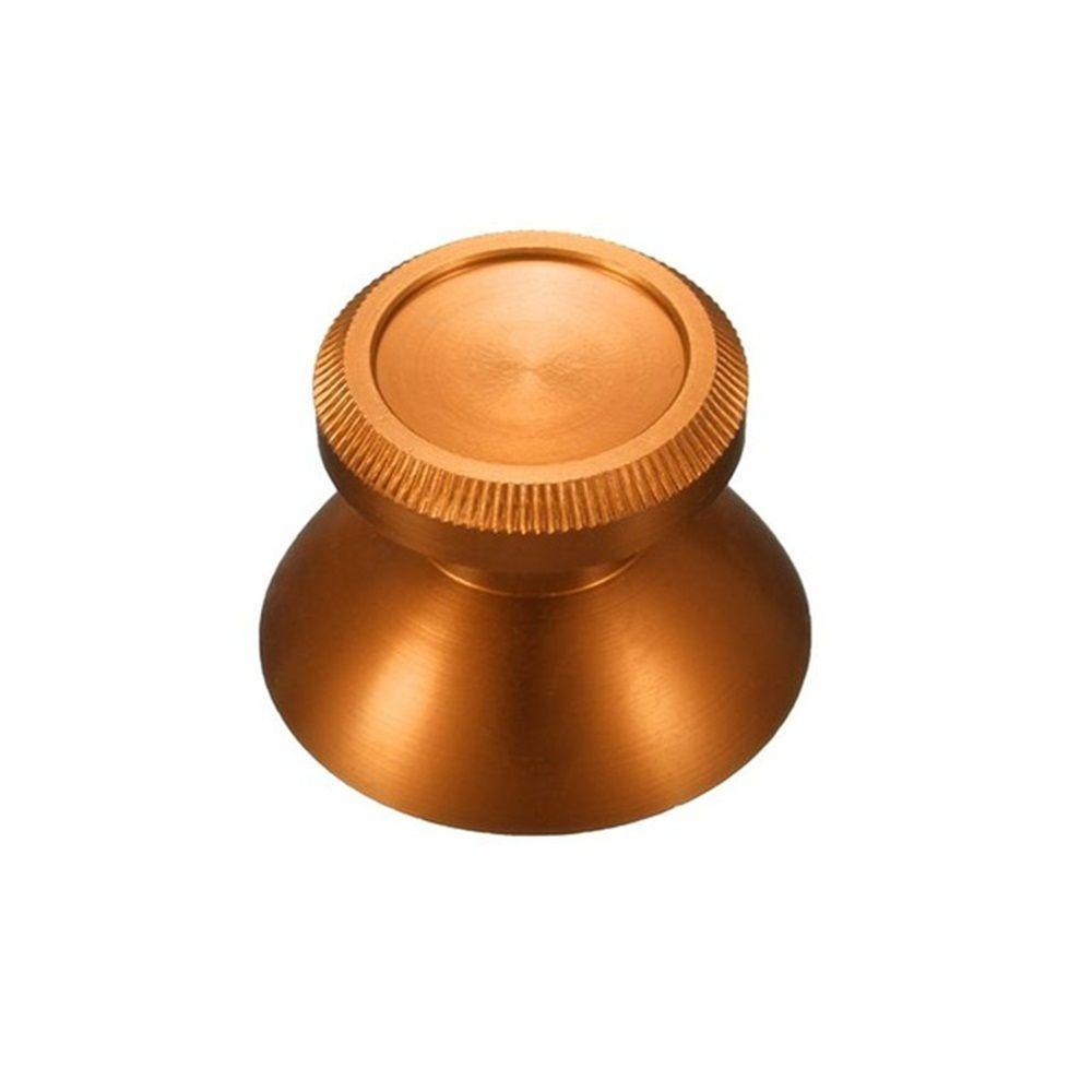 2pcs Game Replacement Caps Cover Controller Joystick Aluminum Grip Analog Thumbstick