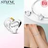 Exquisite Pendants Woman Original Belief Statue Of Liberty Copper Charms Bead Fit Bracelet Diy Beads For Women Jewelry Gift