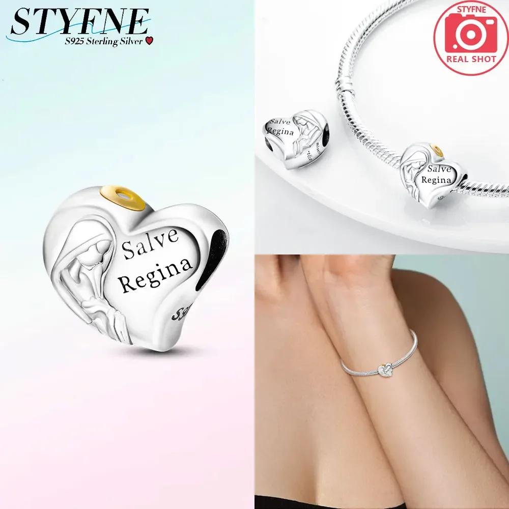 Exquisite Pendants Woman Original Belief Statue Of Liberty Copper Charms Bead Fit Bracelet Diy Beads For Women Jewelry Gift