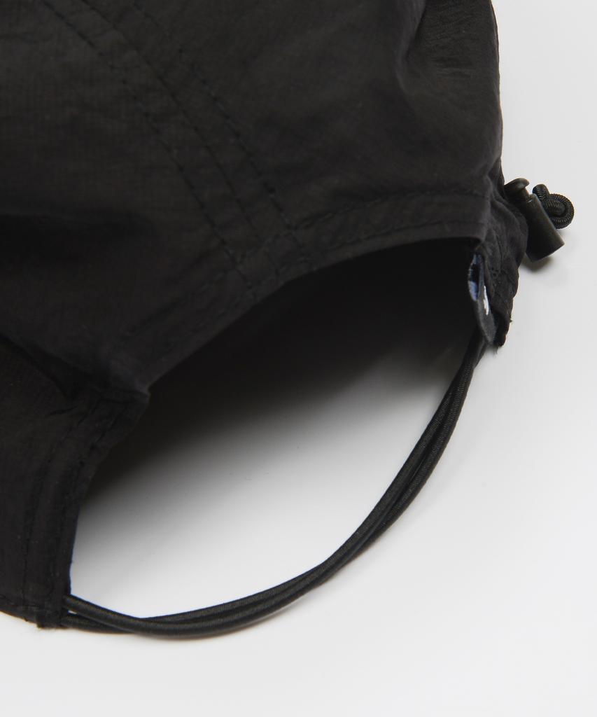 Eopeuleswi Urban Runner Ball Cap Black
