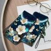 3D Abstract Art Painting Flower Animals Leather Phone Wallet Case Book Stand For Honor X7c Moto G75 Oppo A60 OnePlus 13 Realme 11 Card Slot Flip Cover