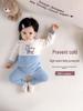 Infant Cotton Pajamas Set - Boys & Girls Autumn Wear
