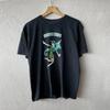 Shonen Knife VTG Black T-shirt Unisex All Sizes S To 5Xl 1F2525 Unisex T-Shirt