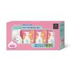 Planejamento (Tipo de espuma) Limão (Recipiente 250ml + Refil 200mlX3)