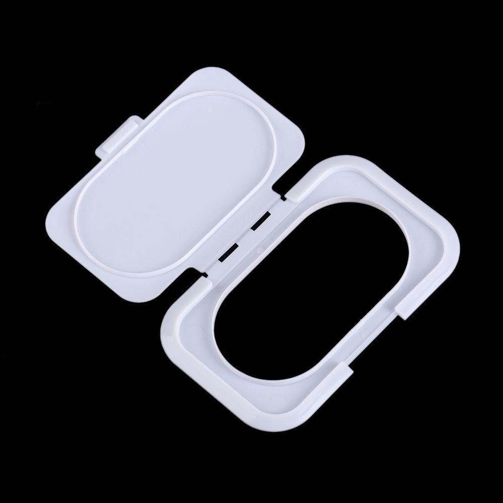 1/5/10 Pcs Useful Child Box Lid Tissues Cover Flip Cover Reusable Baby Wipes Lid