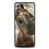 Handyhülle Für Samsung Galaxy A15 A13 A51 A71 A41 A31 A21S A03S A05 A35 A32 A55 A23 A25 A33 A53 A73 5G Pferd Tier TPU Hülle
