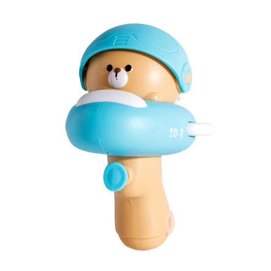 Cartoon Animal Water Squirter Toy for Kids Cute Duck Dinosaur Splash Toys for Toddlers Summer Beach Pool Play Fun Outdoor Bath Water Games for Boys
