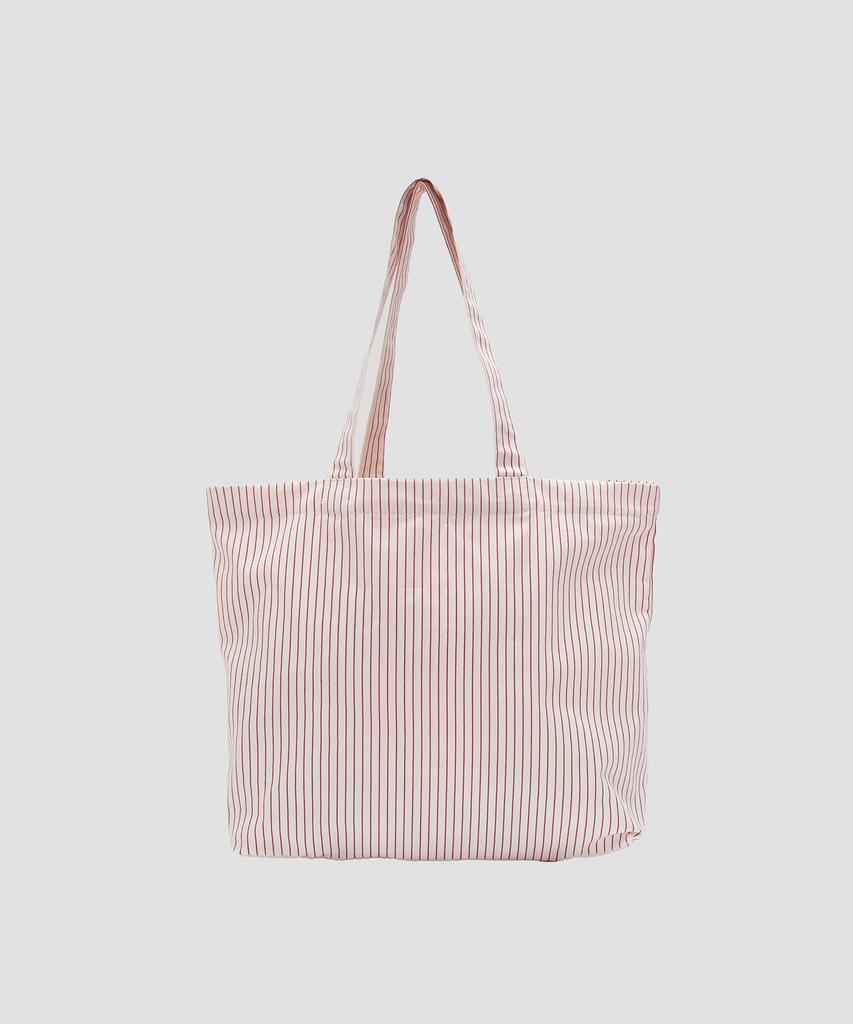 Rolarola Maison De Rola Streep Tas Rood