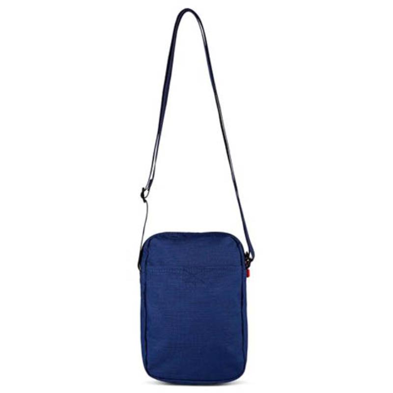 Nike Polyester Crossbody Bag Regular Unisex Red Blue Casual CK0988-492