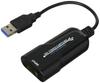 Sanko Rare Mono Shop Transformă-ți camera foto sau camera video într-o cameră WEB USB cameră cu un singur obiectiv! "adaptor HDMI"