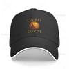 New Cairo Egypt Pyramid In The Sun Baseball Cap Rugby New Brand Cute Golf Wear Women Hats