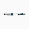 Twisby Diamond 580AL R Fountain Pen TW70074 Prussian Blue