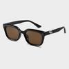 Lunettes de soleil NeoRetro 5307 MARRON