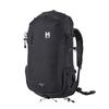 Millet Cooler 40 Wander-Tagesrucksack MIS0629 Herren Schwarz-Noir (Neues Logo)